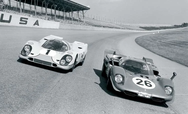 Daytona 24 Hours 1970
